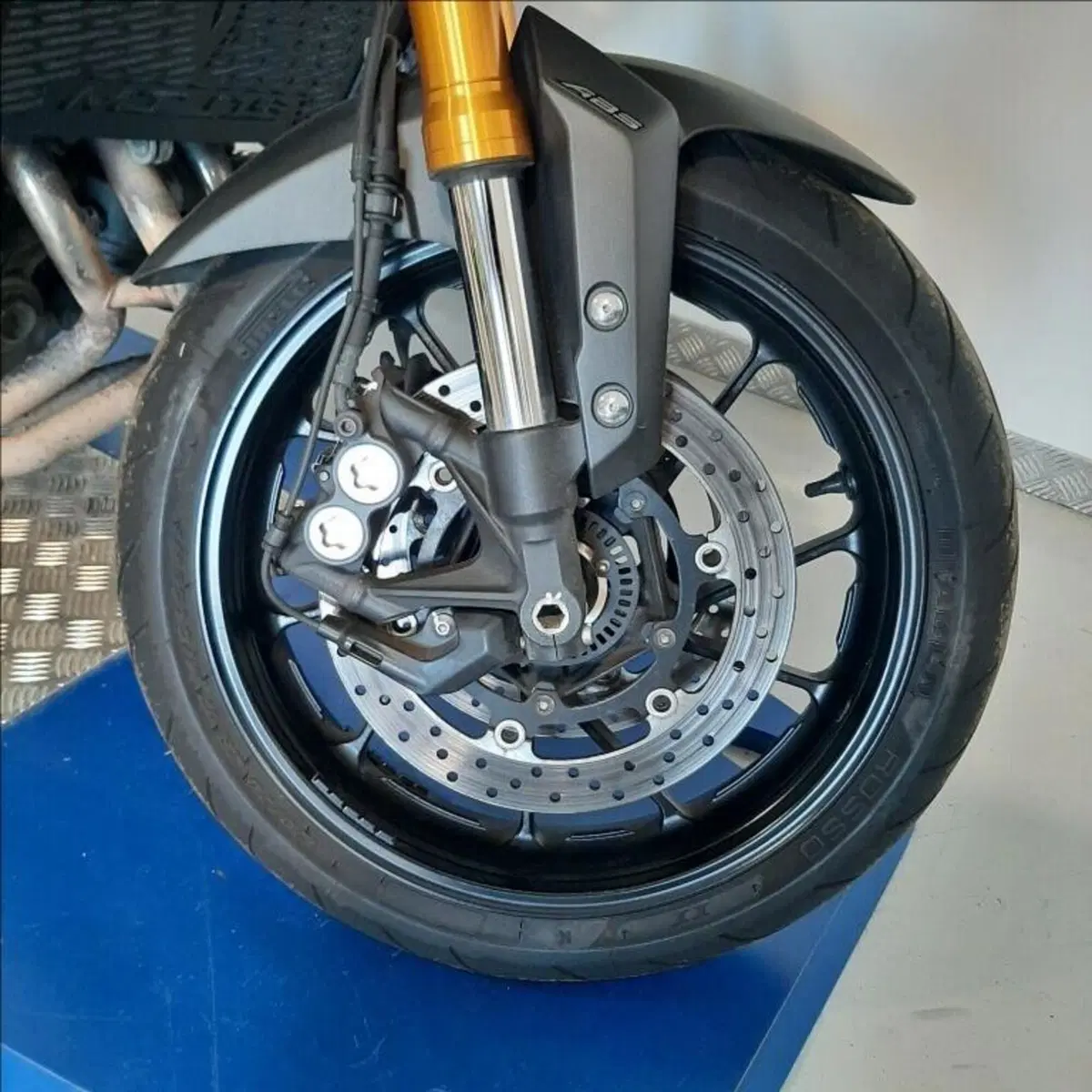 Yamaha Tracer 900 ABS (2015 - 16) (4)