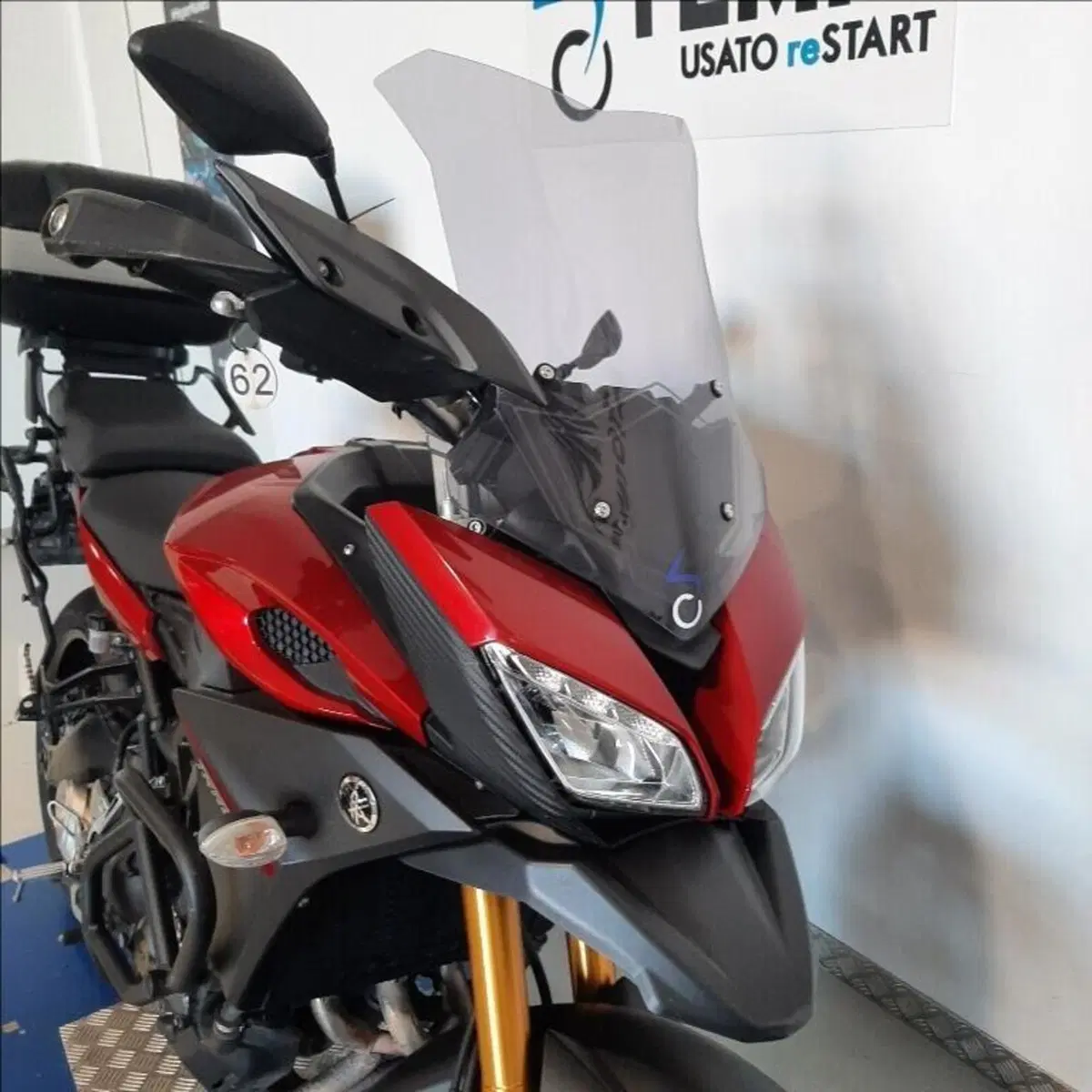 Yamaha Tracer 900 ABS (2015 - 16) (5)