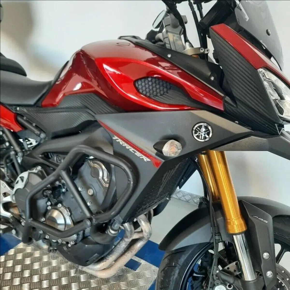 Yamaha Tracer 900 ABS (2015 - 16) (6)