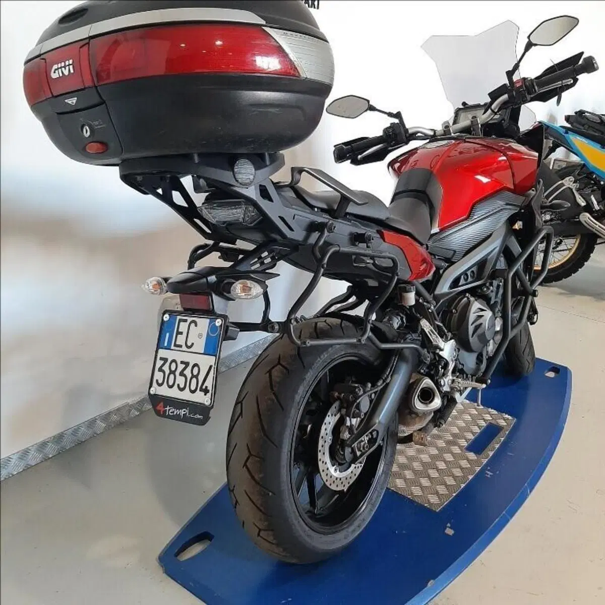 Yamaha Tracer 900 ABS (2015 - 16) (7)