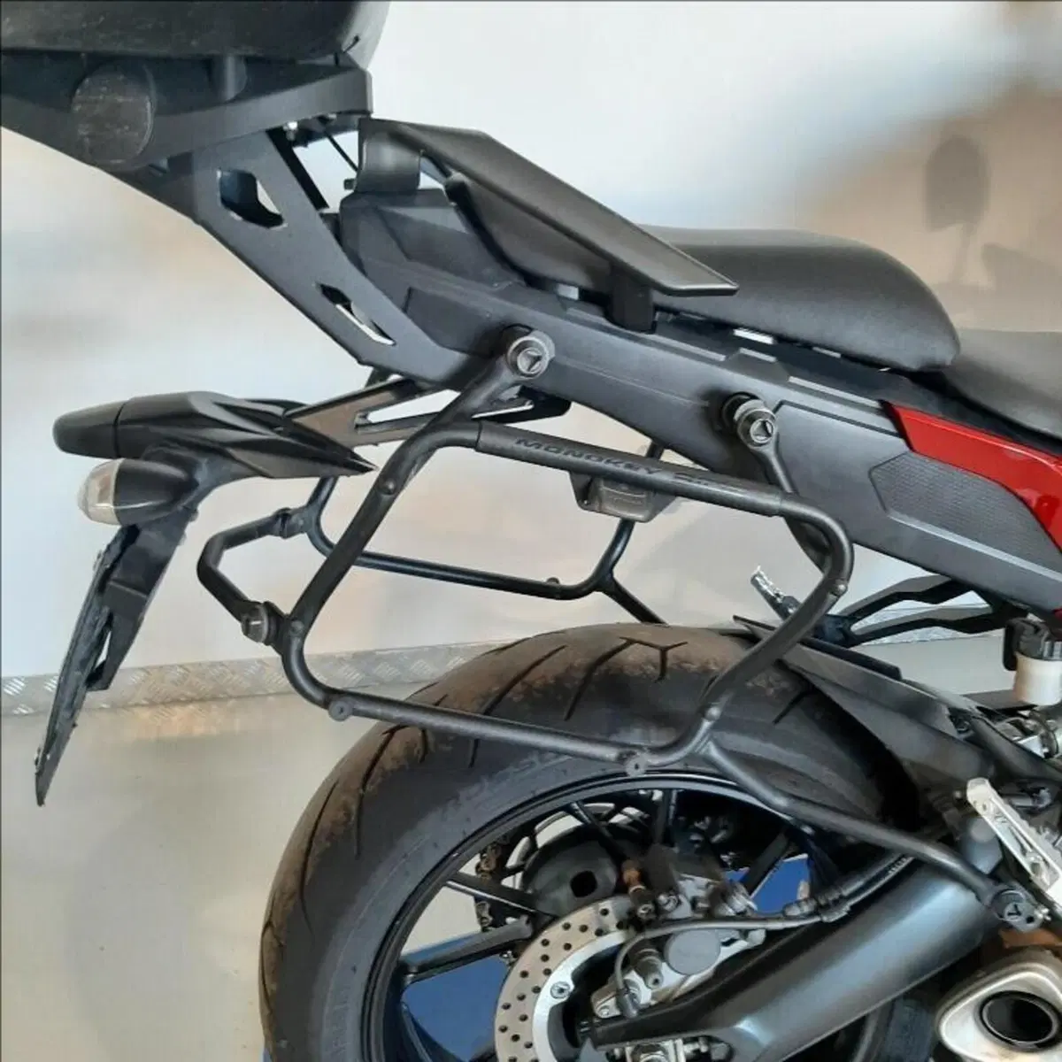 Yamaha Tracer 900 ABS (2015 - 16) (8)