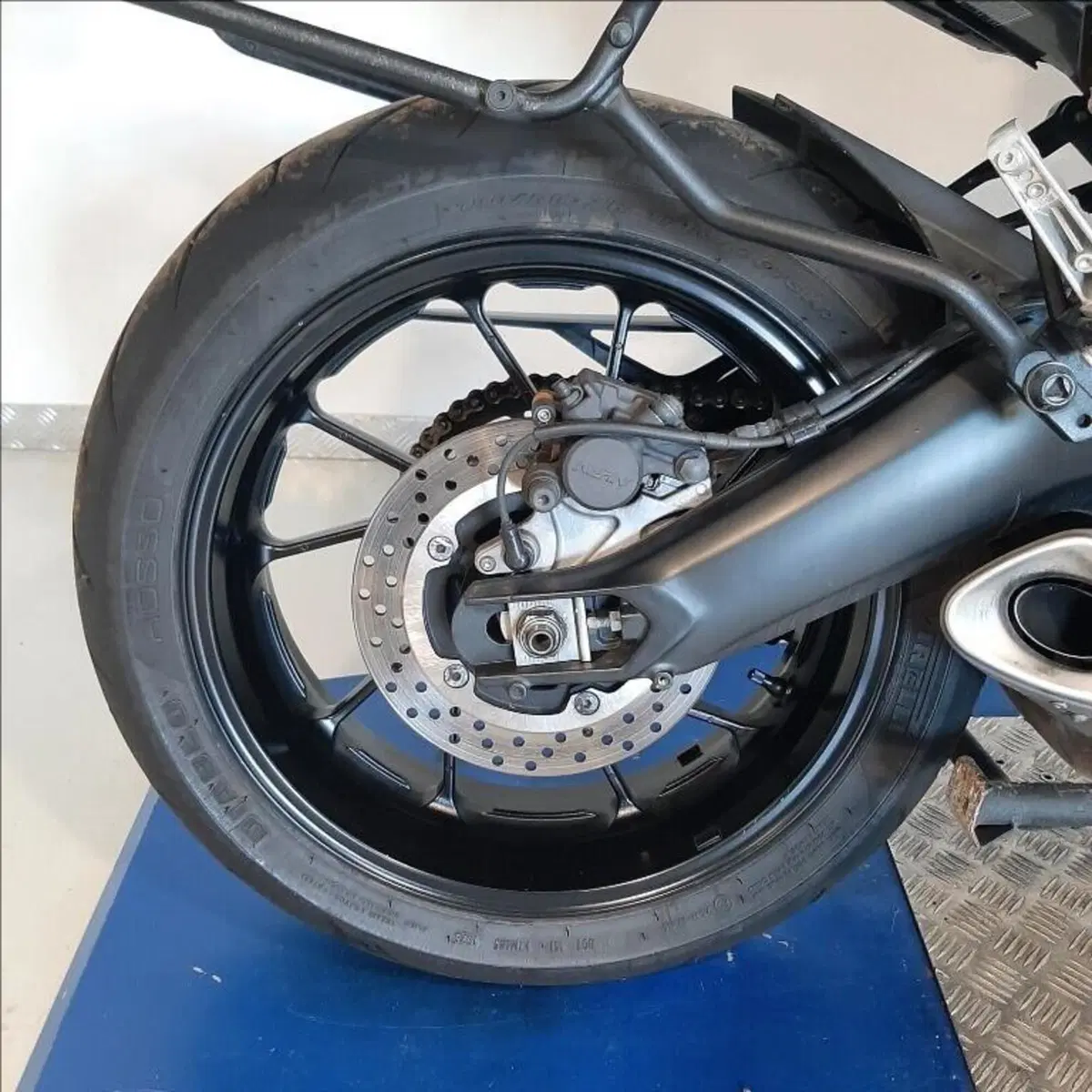 Yamaha Tracer 900 ABS (2015 - 16) (9)