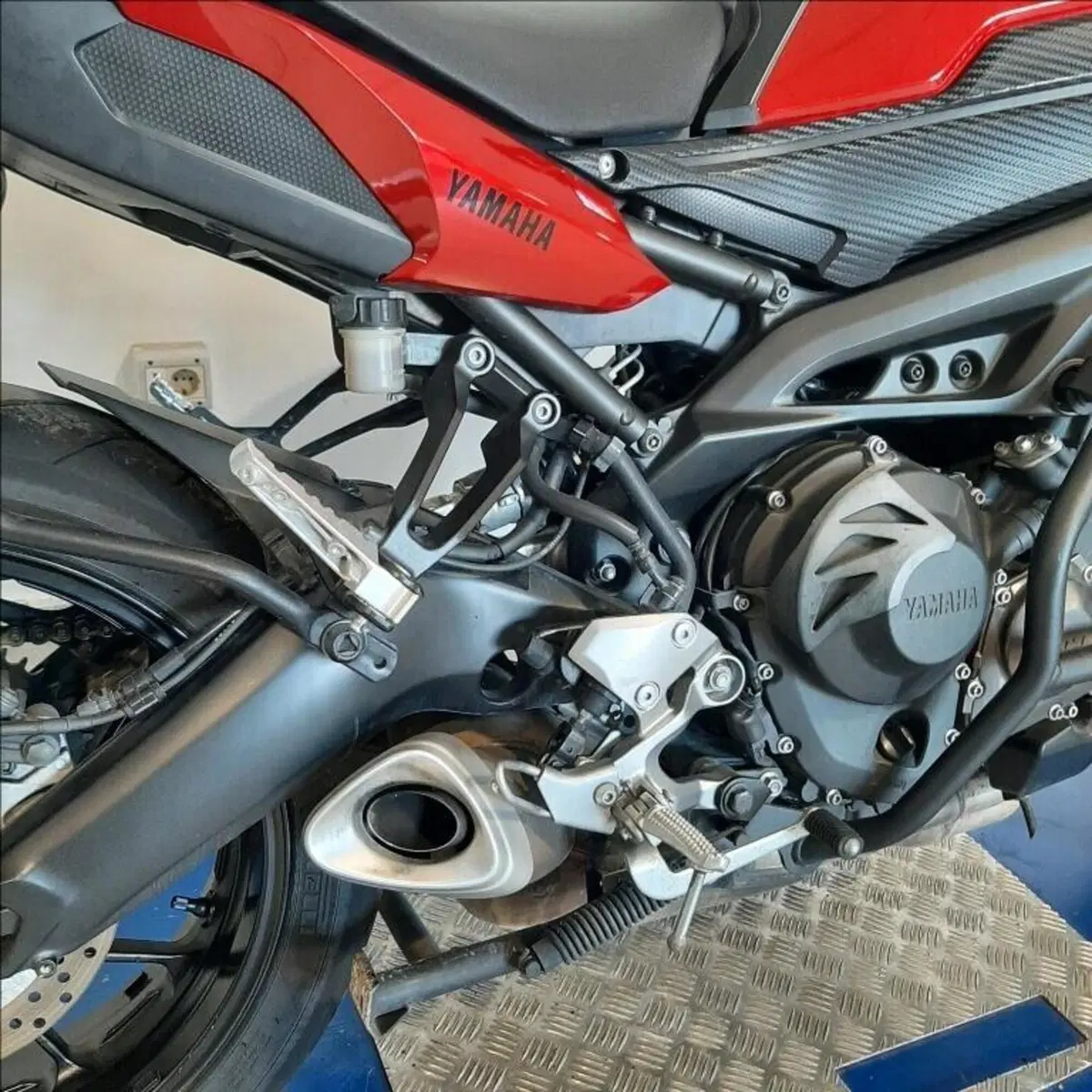 Yamaha Tracer 900 ABS (2015 - 16) (10)