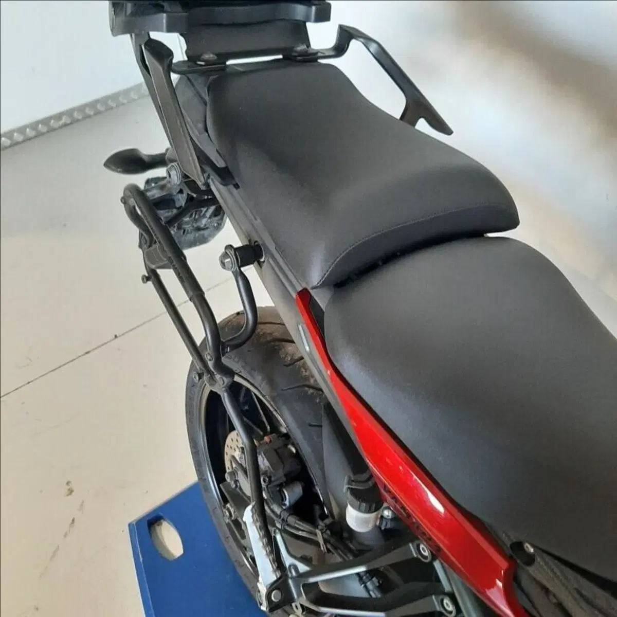 Yamaha Tracer 900 ABS (2015 - 16) (12)
