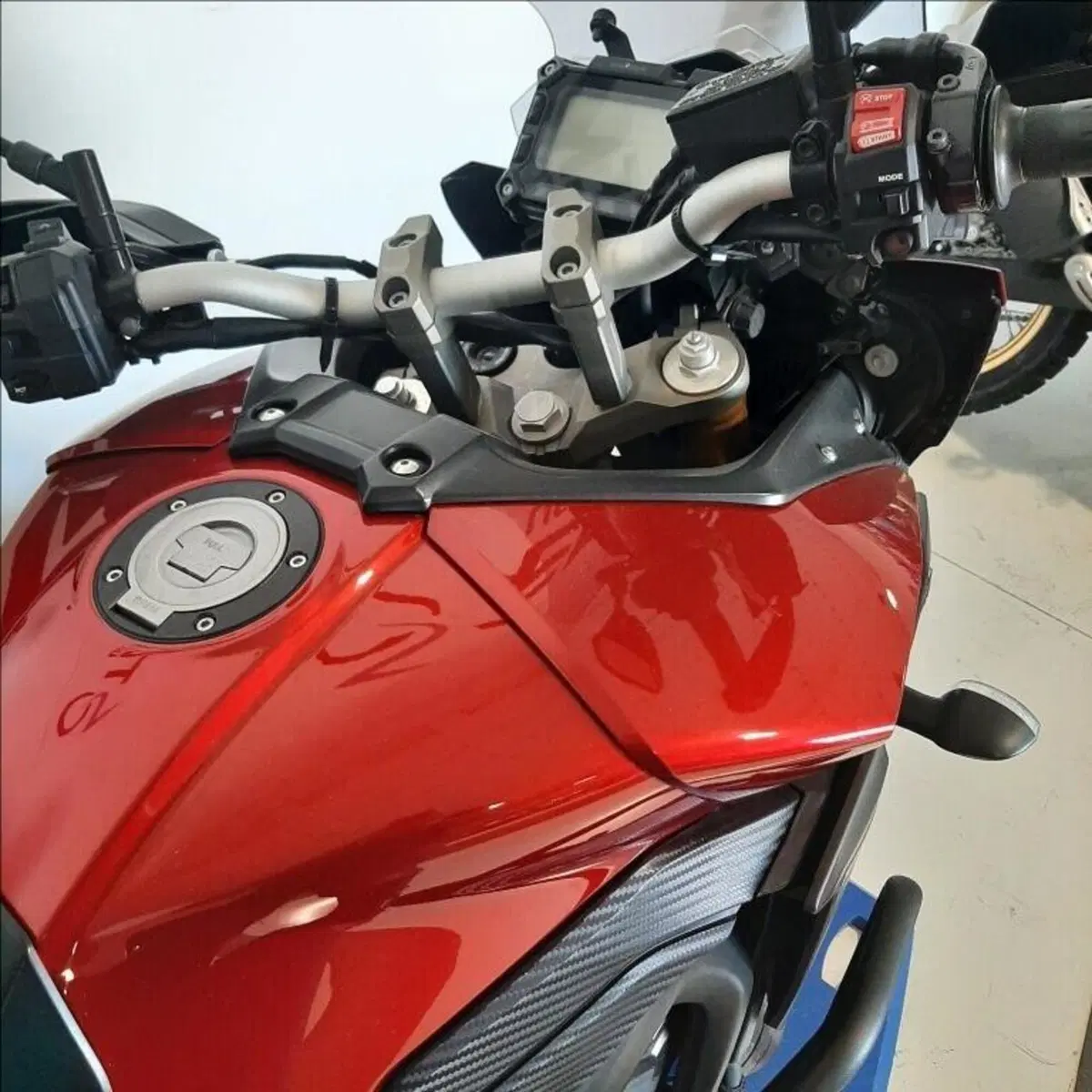 Yamaha Tracer 900 ABS (2015 - 16) (13)