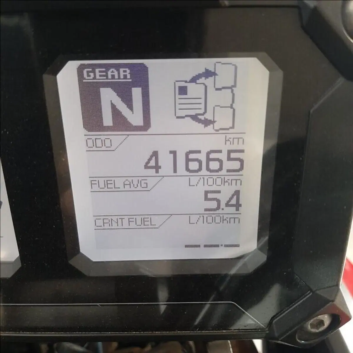 Yamaha Tracer 900 ABS (2015 - 16) (15)