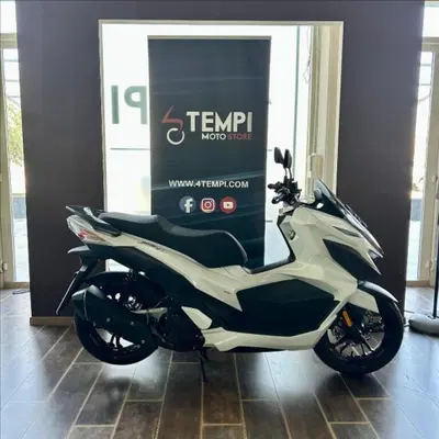 Sym Jet X 125 (2021 - 24) nuova