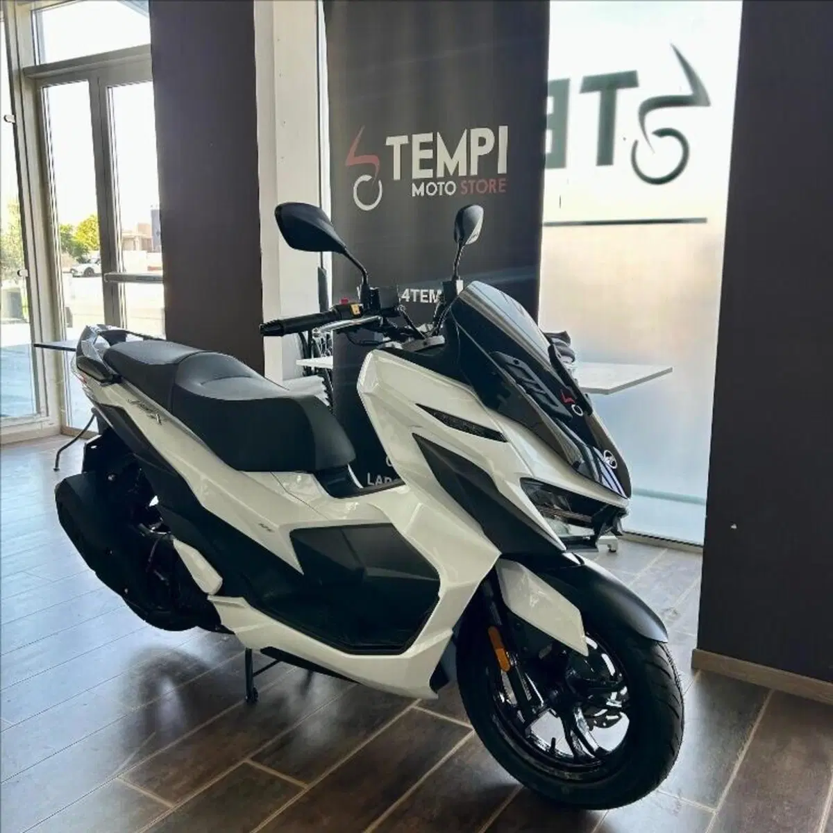 Sym Jet X 125 (2021 - 24) (2)