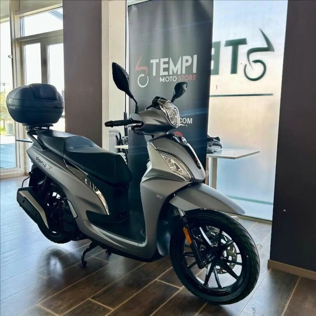 Sym Symphony 125 ST (2025 - 26) (2)