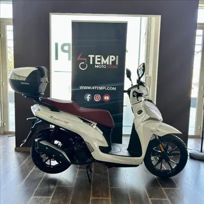 Sym Symphony 200 ST (2025 - 26) nuova