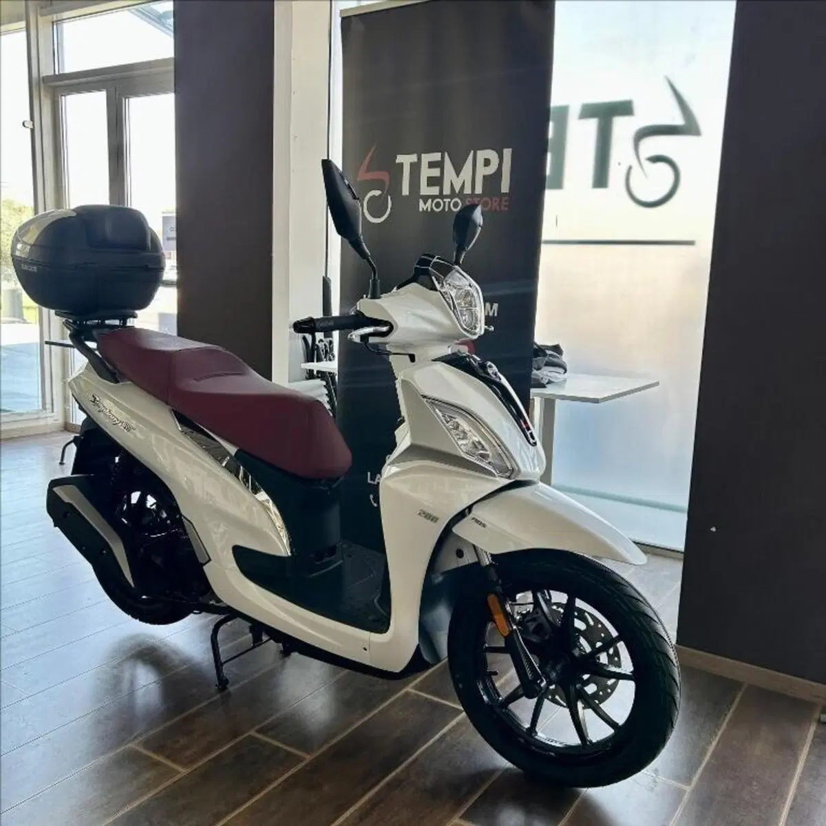Sym Symphony 200 ST (2025 - 26) (2)