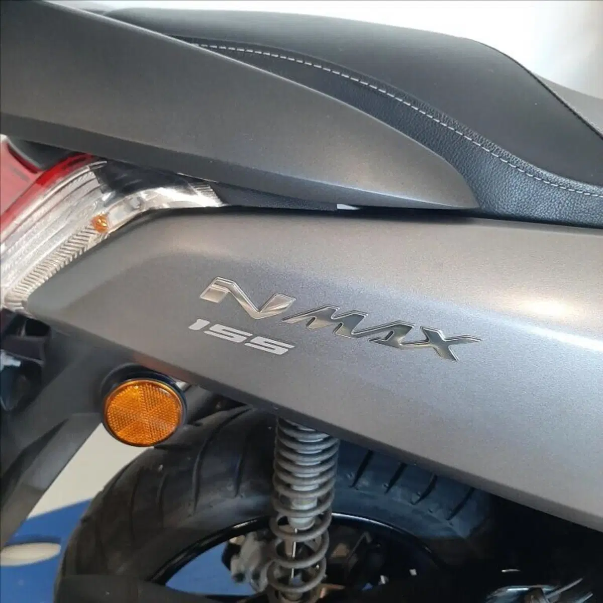 Yamaha N-Max 155 (2017 - 20) (4)