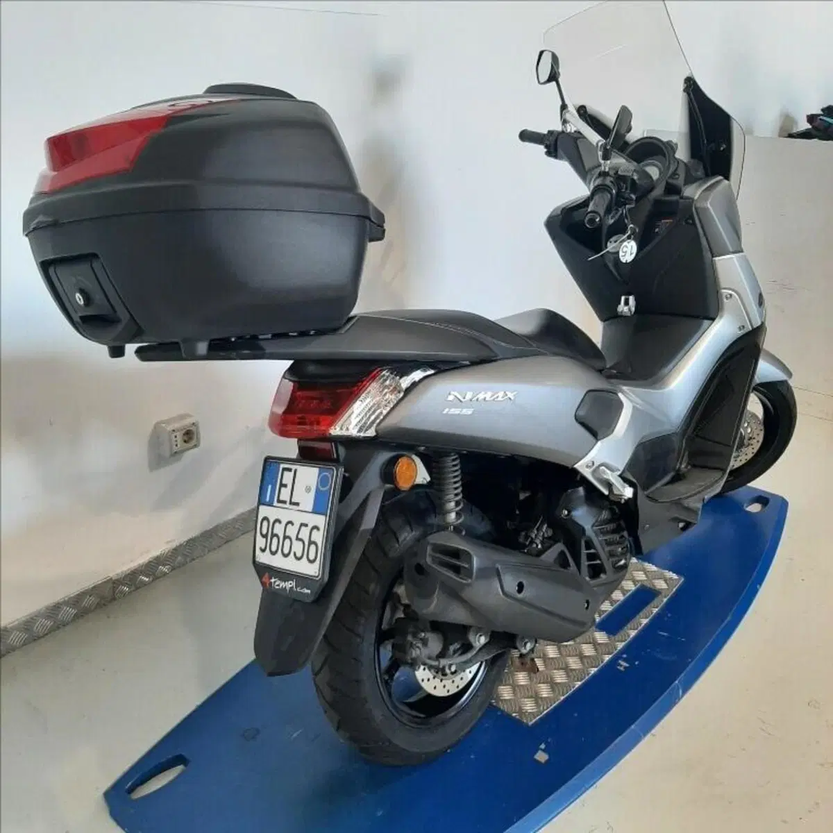 Yamaha N-Max 155 (2017 - 20) (6)