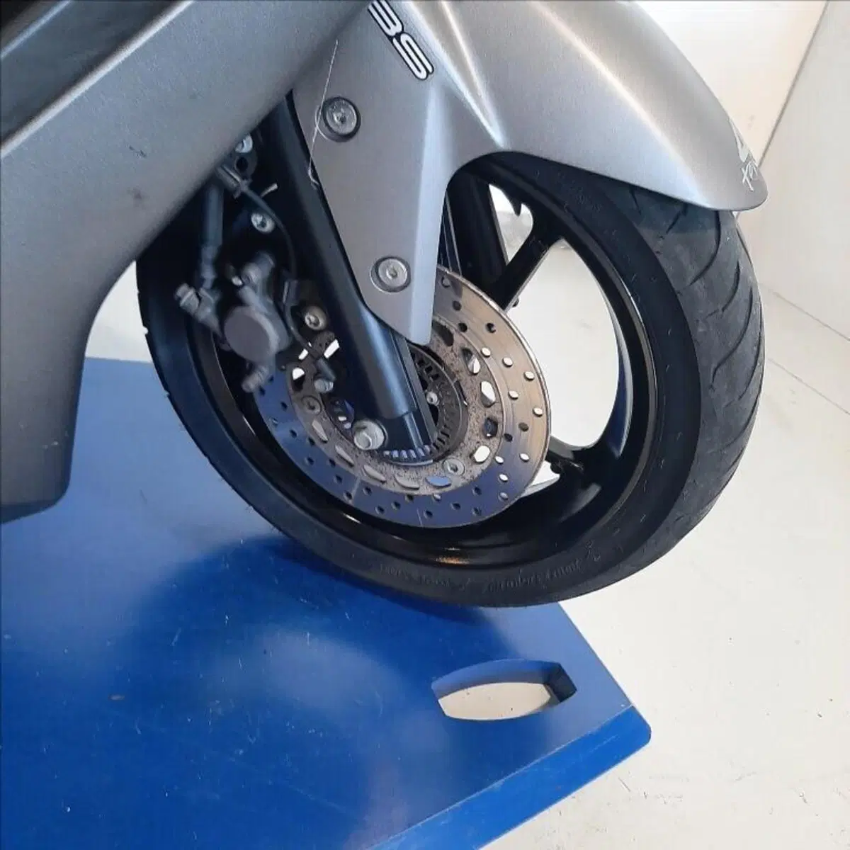Yamaha N-Max 155 (2017 - 20) (7)