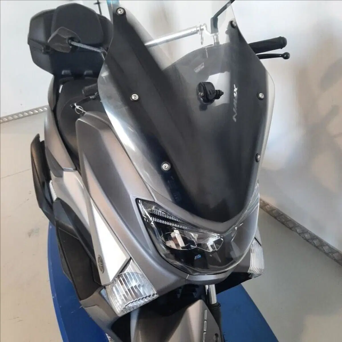 Yamaha N-Max 155 (2017 - 20) (8)