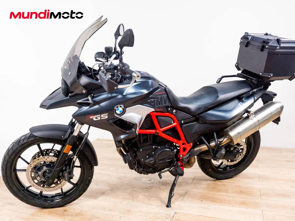 Bmw F 700 GS (2012 - 15) (8)