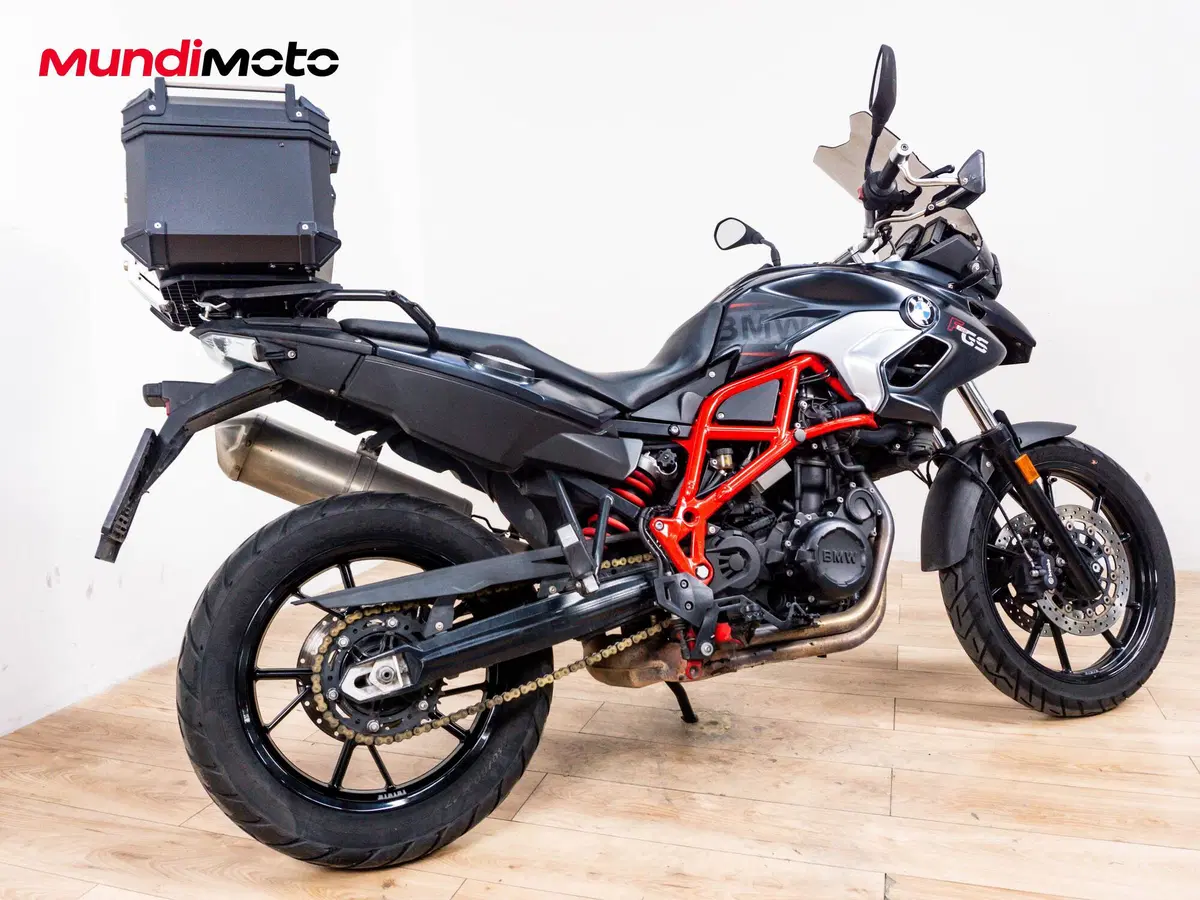 Bmw F 700 GS (2012 - 15) (3)
