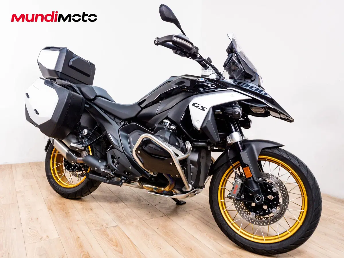 Bmw R 1300 GS Triple Black (2023 - 26) (2)