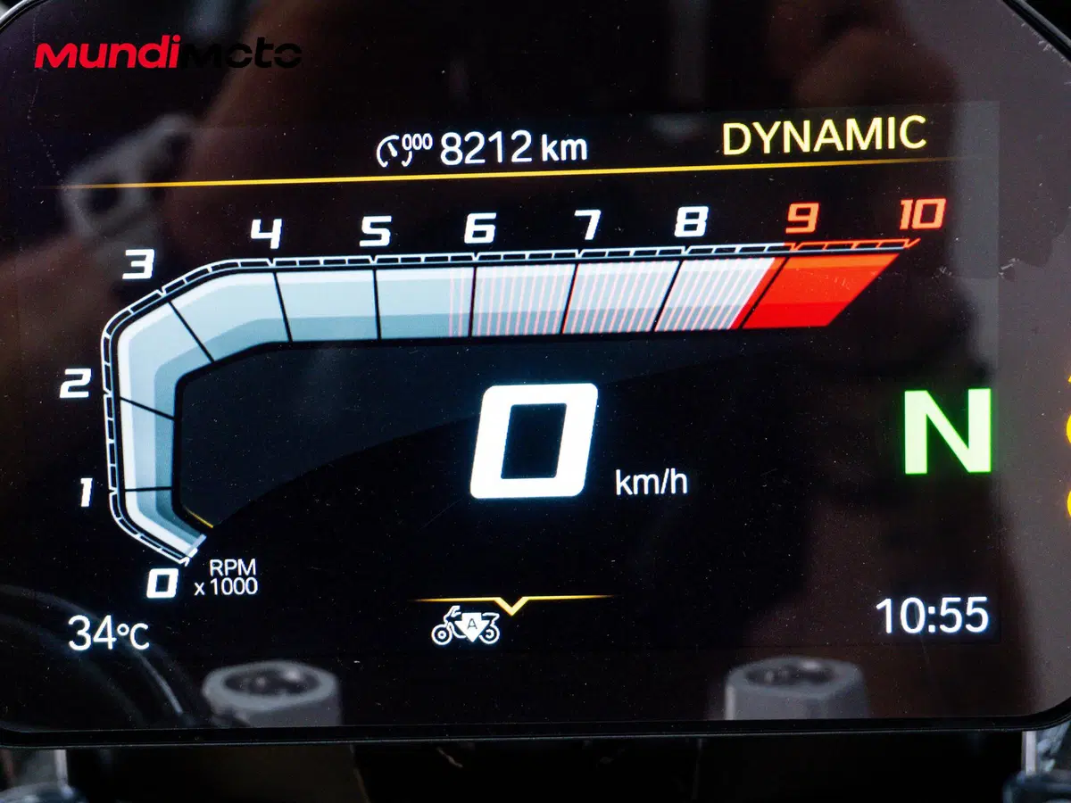 Bmw R 1300 GS Triple Black (2023 - 26) (12)