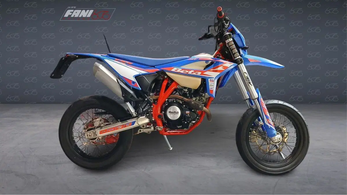 Betamotor RR 125 4T Motard R (2023 - 24)