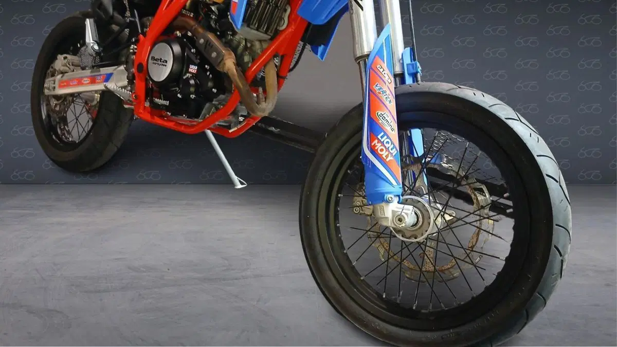 Betamotor RR 125 4T Motard R (2023 - 24) (5)
