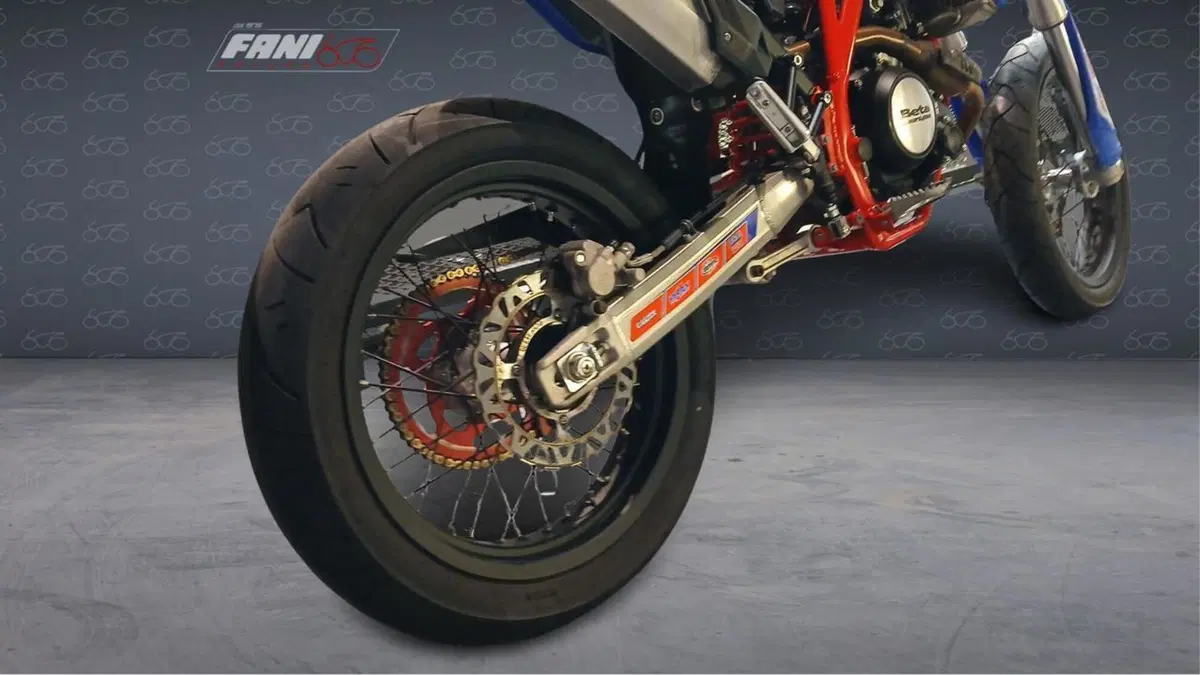 Betamotor RR 125 4T Motard R (2023 - 24) (6)