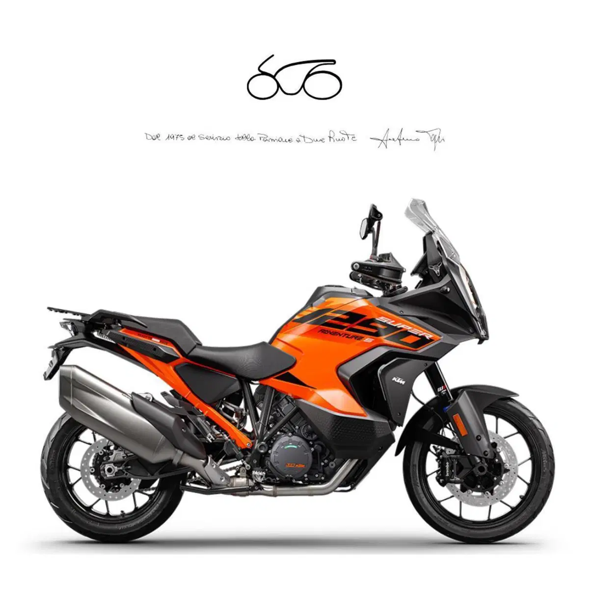 KTM 1290 Super Adventure S (2022 - 25)