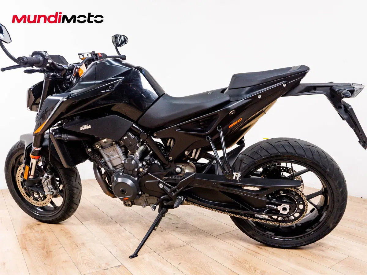 KTM 890 Duke (2021 - 23) (7)