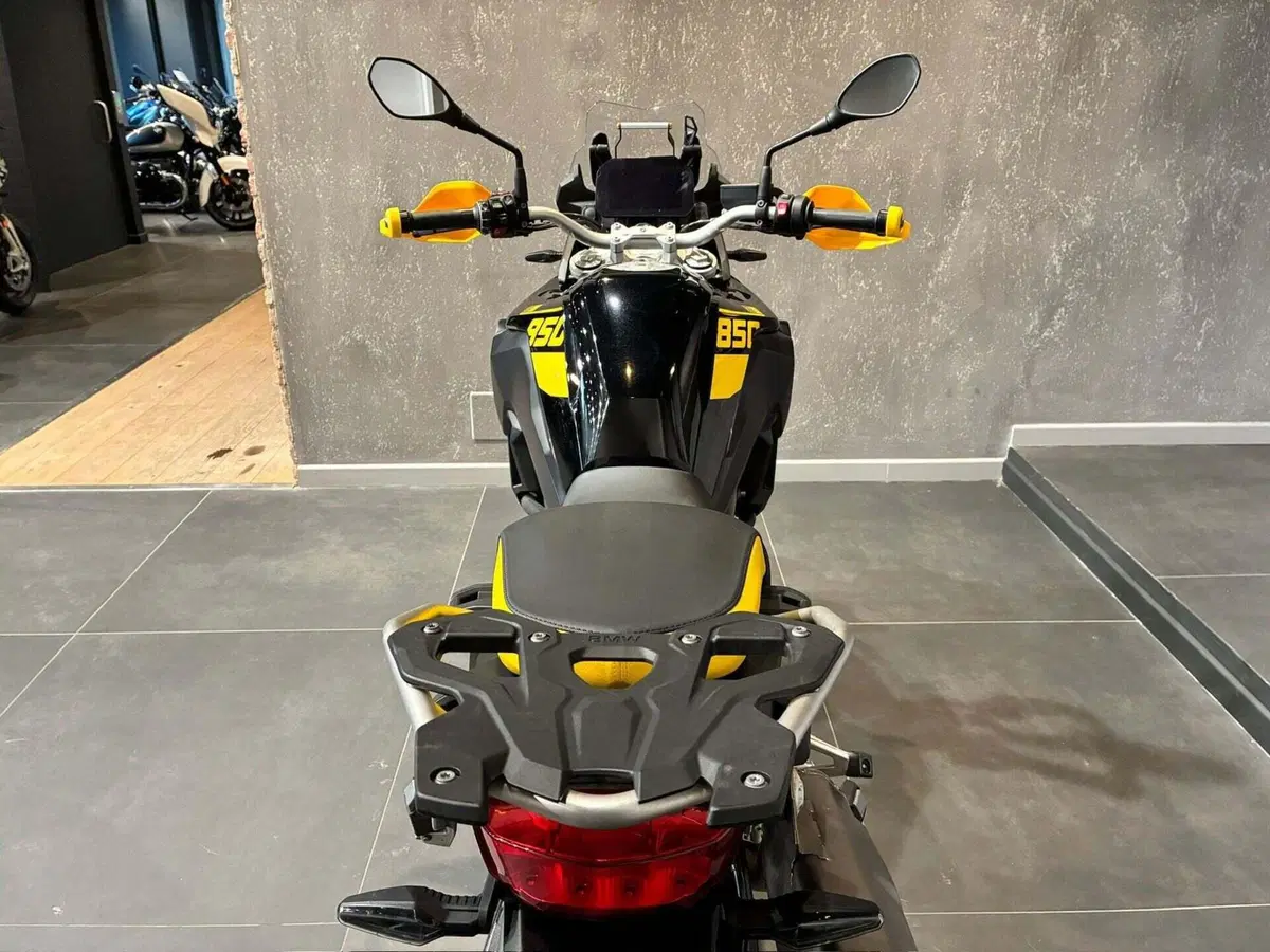 Bmw F 850 GS - Edition 40 Years GS (2021) (7)