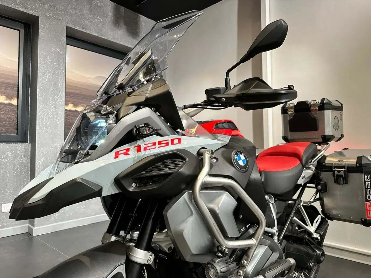Bmw R 1250 GS Adventure (2019 - 20) (14)