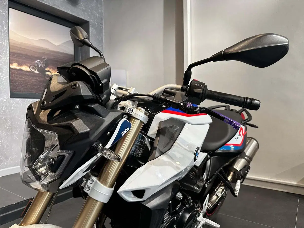 Bmw F 800 R (2017 - 20) (7)
