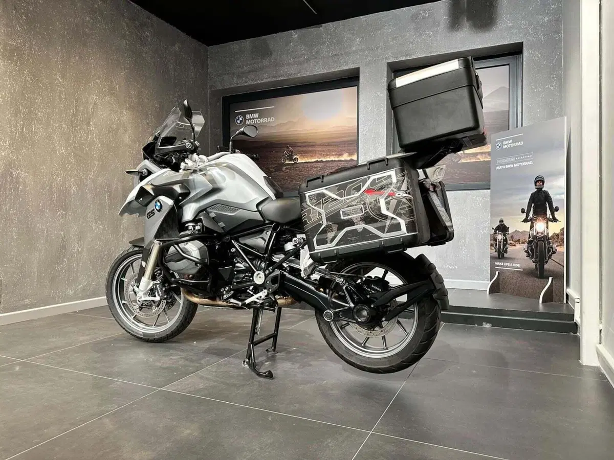 Bmw R 1200 GS (2013 - 16) (12)