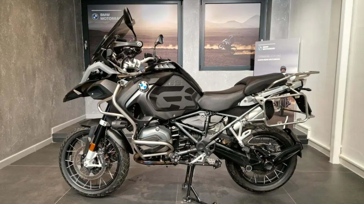 Bmw R 1200 GS (2017 - 18)