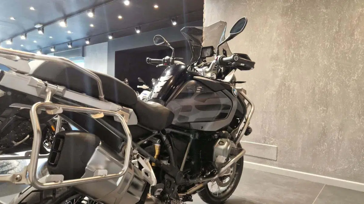 Bmw R 1200 GS (2017 - 18) (7)