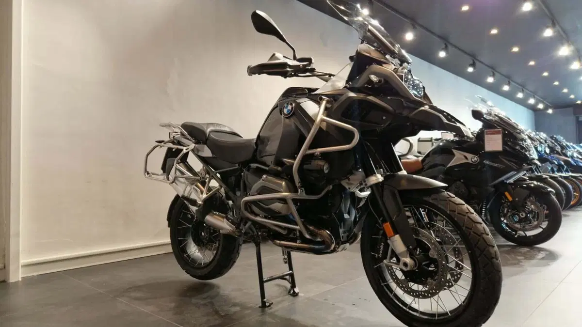 Bmw R 1200 GS (2017 - 18) (8)