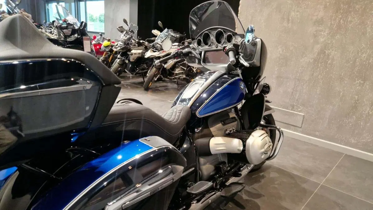 Bmw R 18 Transcontinental (2025 - 26) (6)