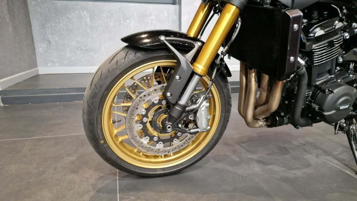 Kawasaki Z 900 RS SE (2022 - 25) (12)