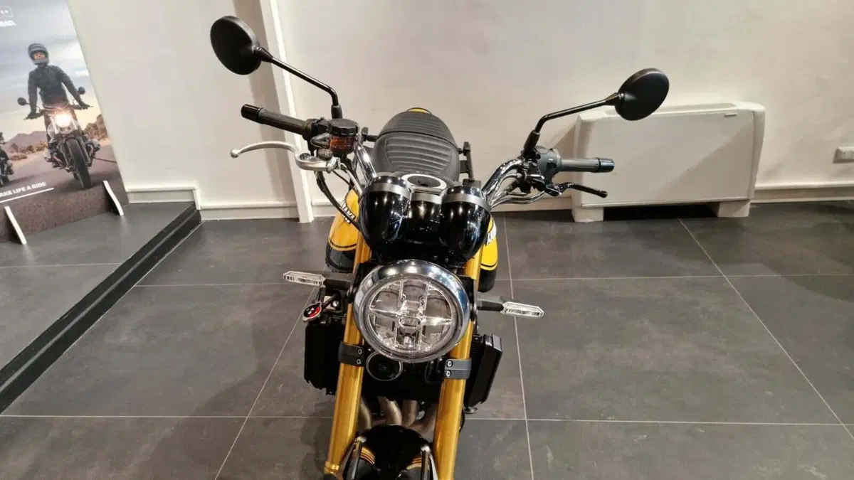 Kawasaki Z 900 RS SE (2022 - 25) (13)