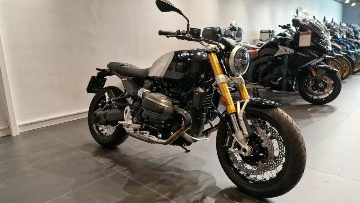 Bmw R 12 nineT (2023 - 26) (5)