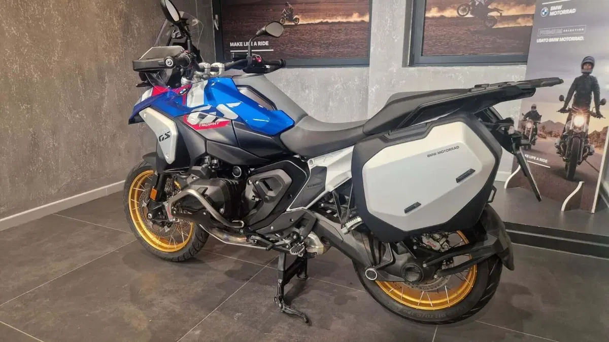 Bmw R 1300 GS Trophy (2023 - 26) (3)