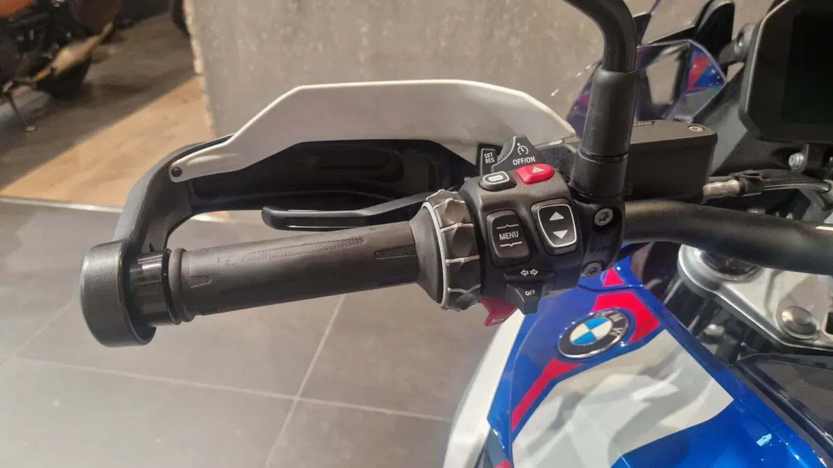 Bmw R 1300 GS Trophy (2023 - 26) (7)
