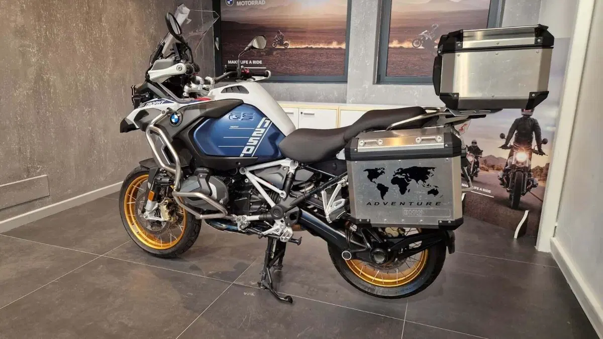 Bmw R 1250 GS Adventure (2021 - 24) (2)
