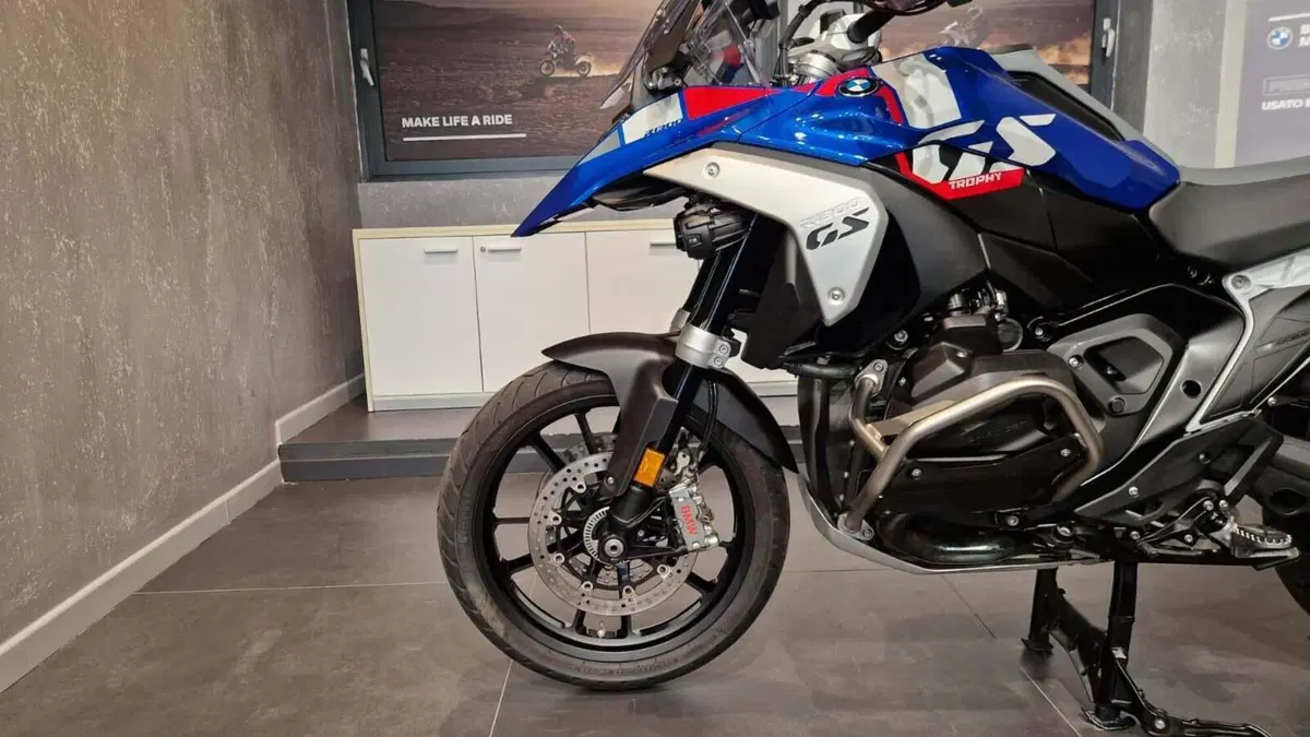Bmw R 1300 GS Trophy (2023 - 26) (13)