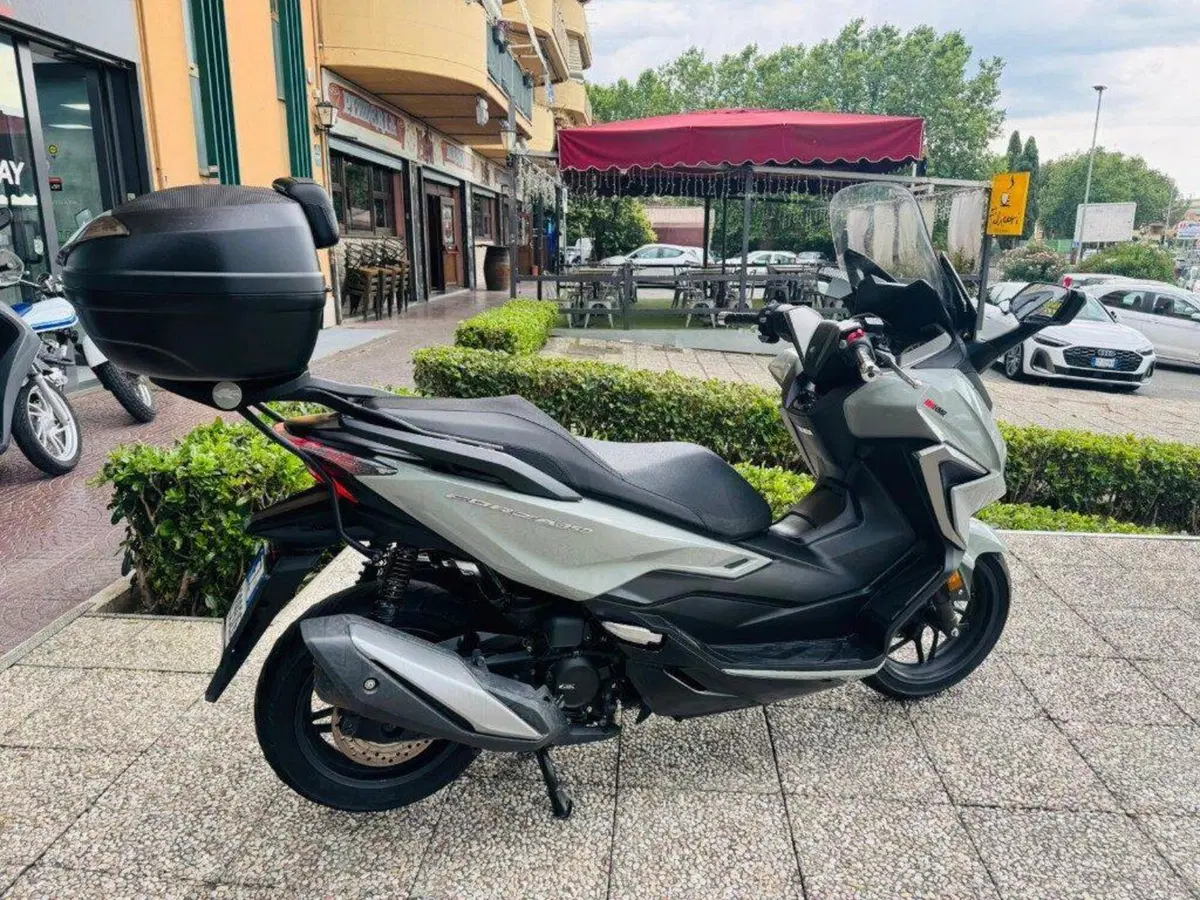 Honda Forza 350 (2022 - 24) (5)