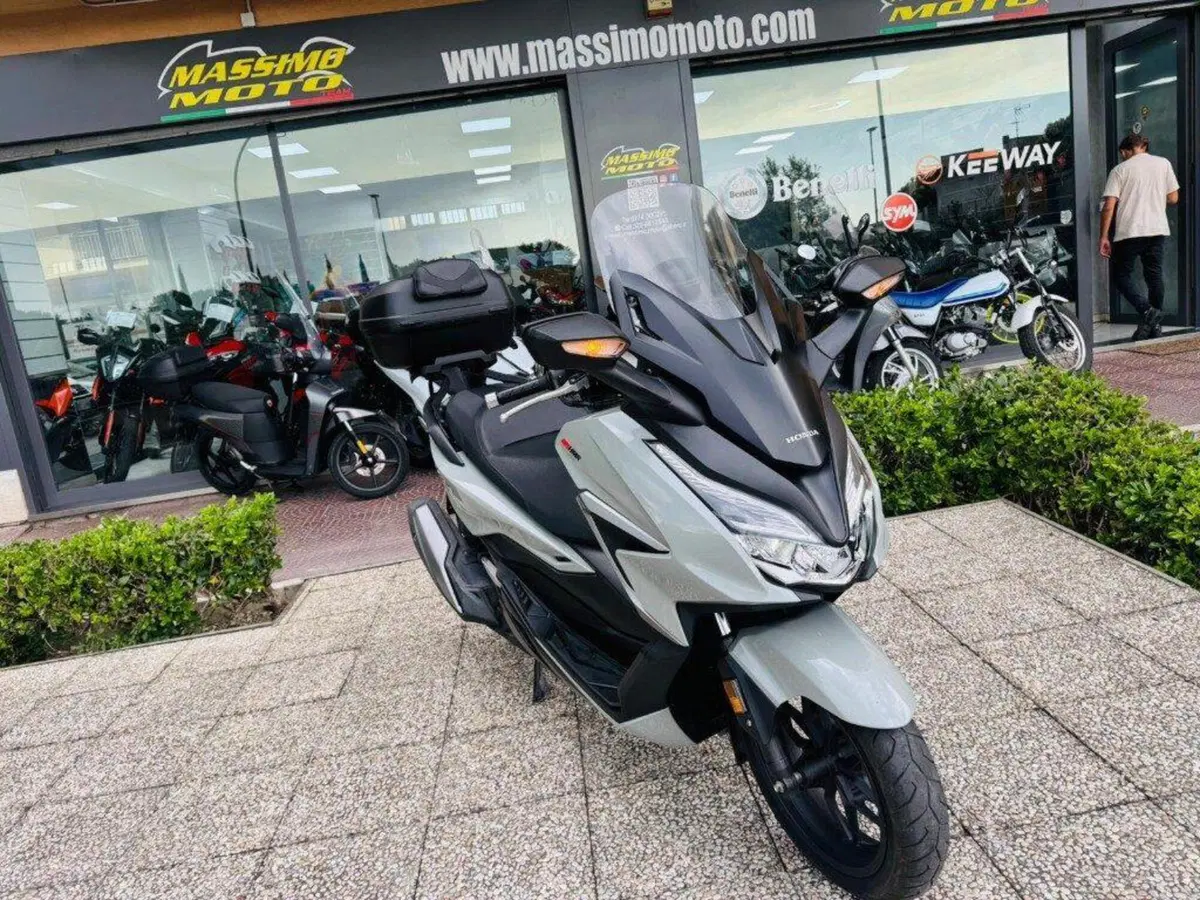 Honda Forza 350 (2022 - 24) (3)