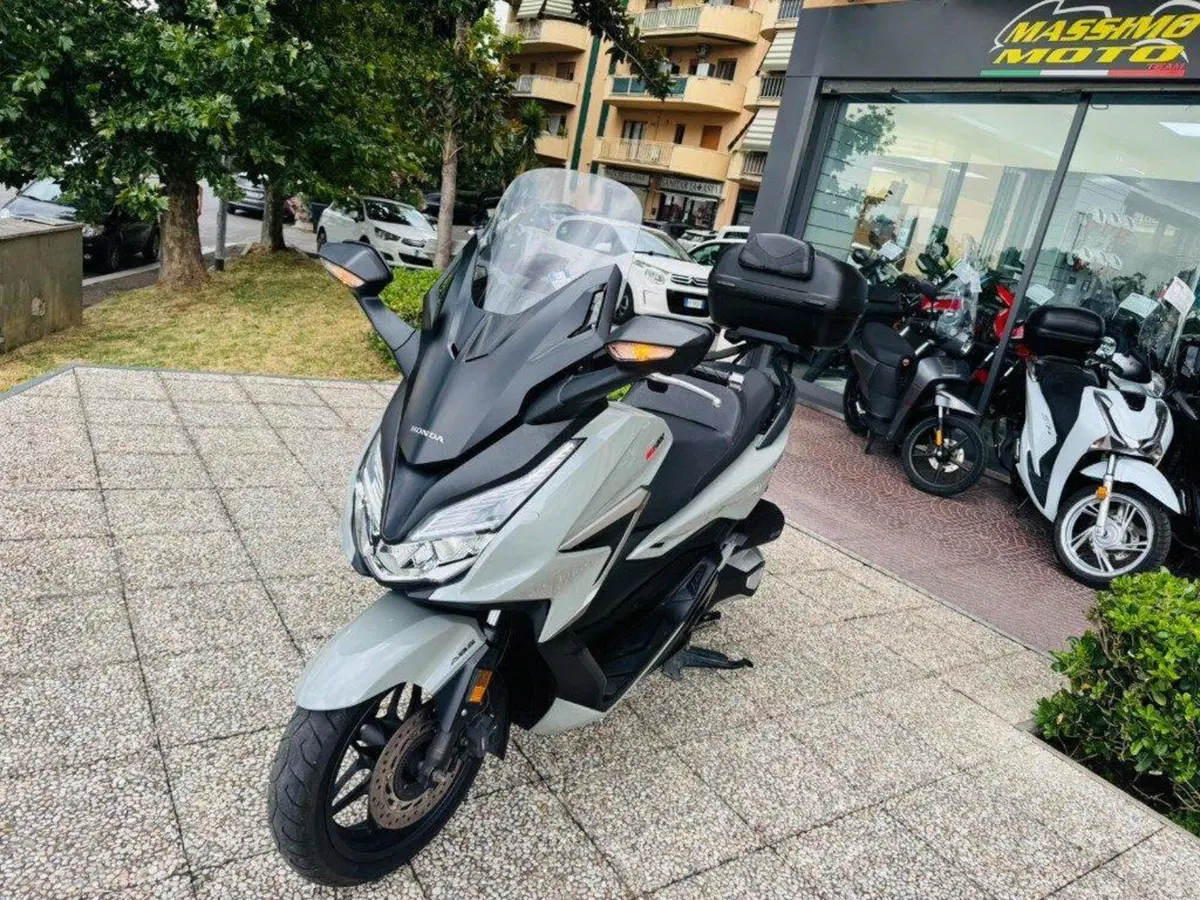 Honda Forza 350 (2022 - 24) (6)