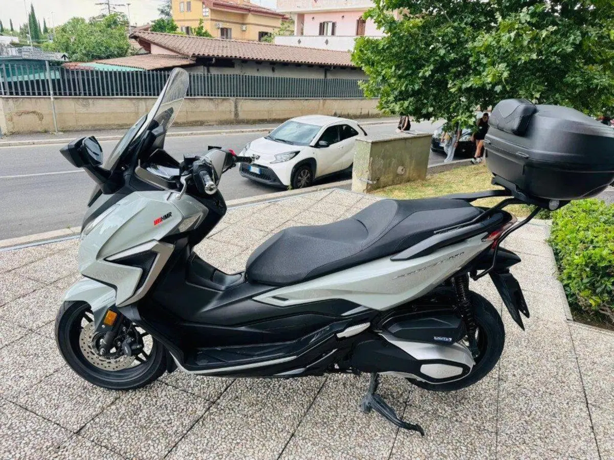 Honda Forza 350 (2022 - 24) (4)