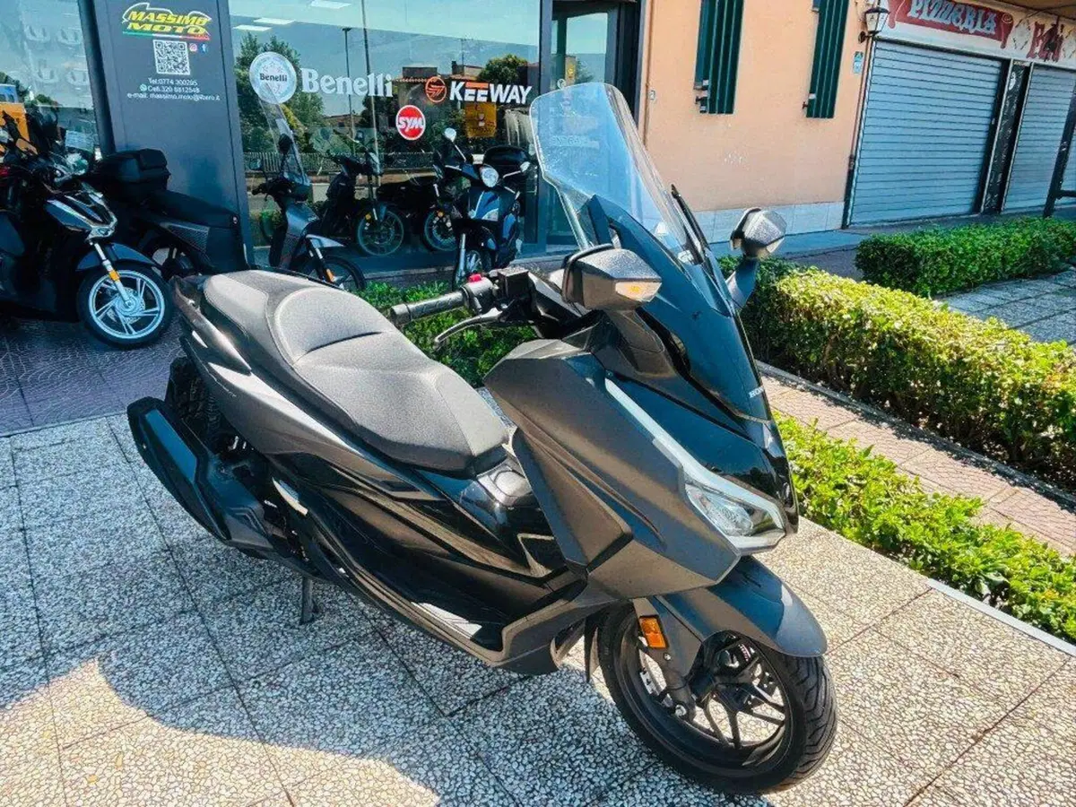 Honda Forza 350 (2022 - 24)