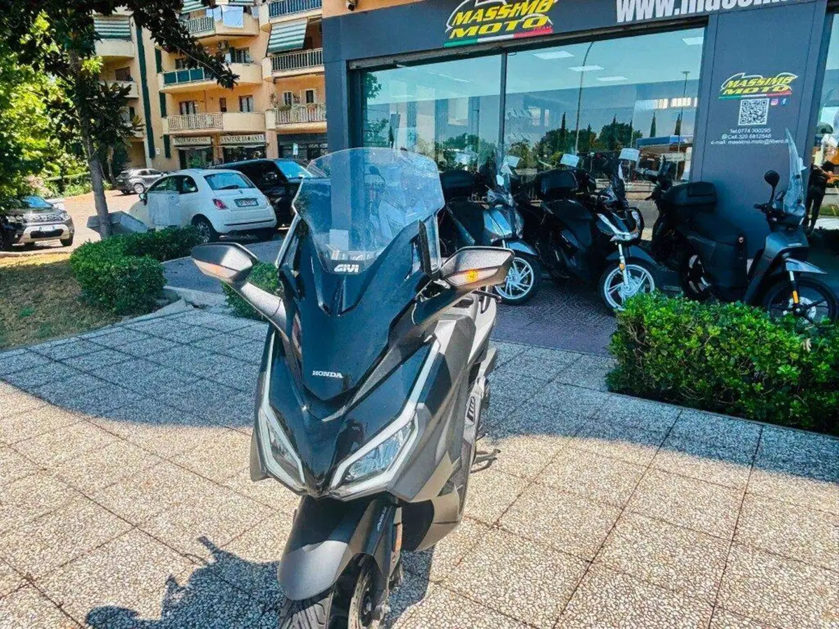 Honda Forza 350 (2022 - 24) (7)