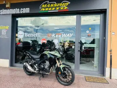 Honda CB 500 X (2022 - 23) usata